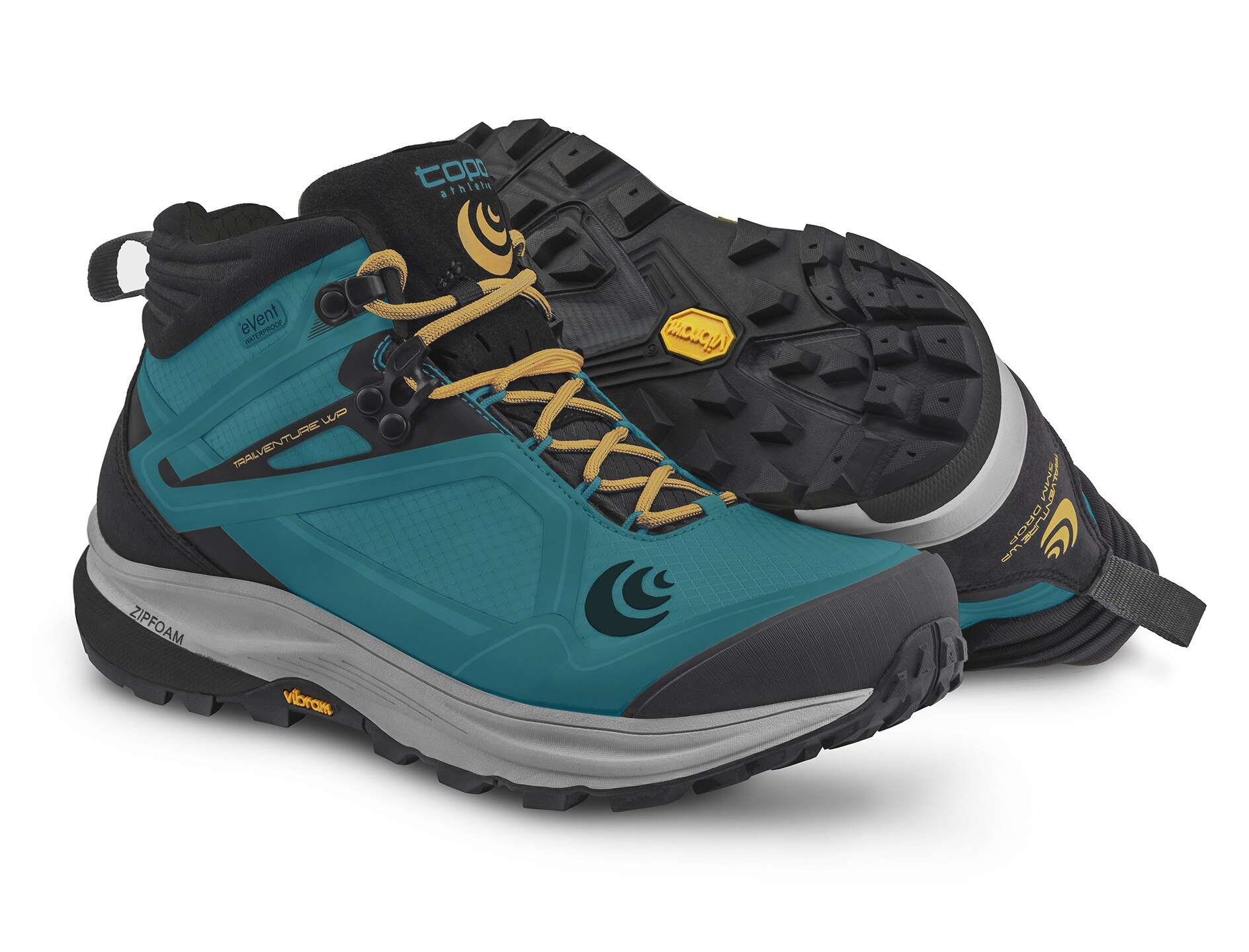 Topo Athletic Trailventure Women’s Mid-Height Hiking Boot Topo Athletic Trailventure Women’s Mid-Height Hiking Boot